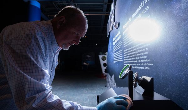 Bennu-Asteroid-Sample