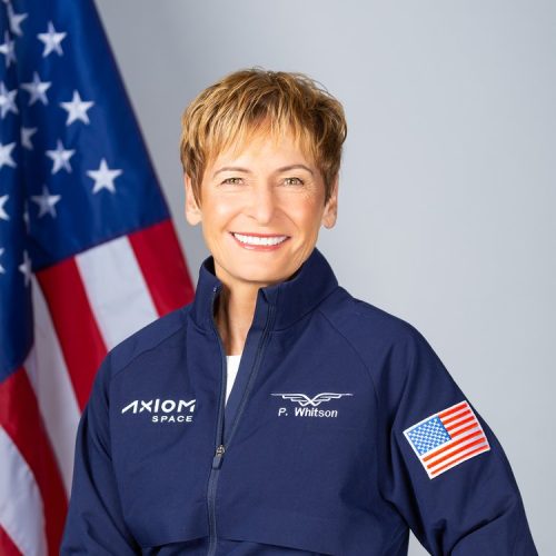 CommanderPeggyWhitson